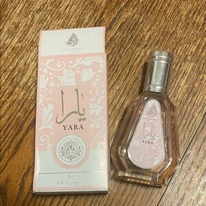 Yara Pink Perfume by Afnan